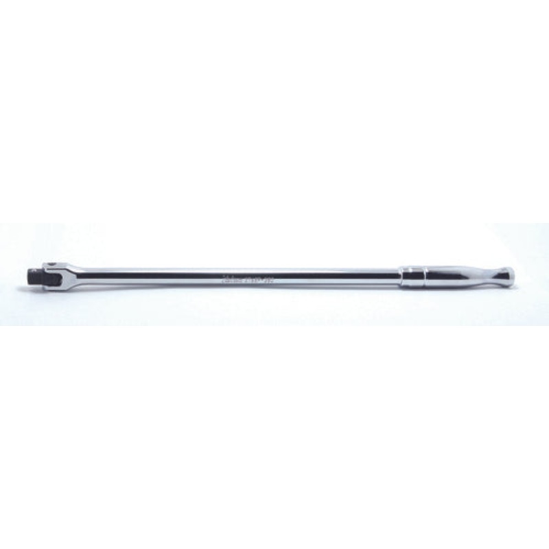 Ko-ken Tools 3/8 Sq. Dr. Hinge Handle Length 250mm Polished Handle