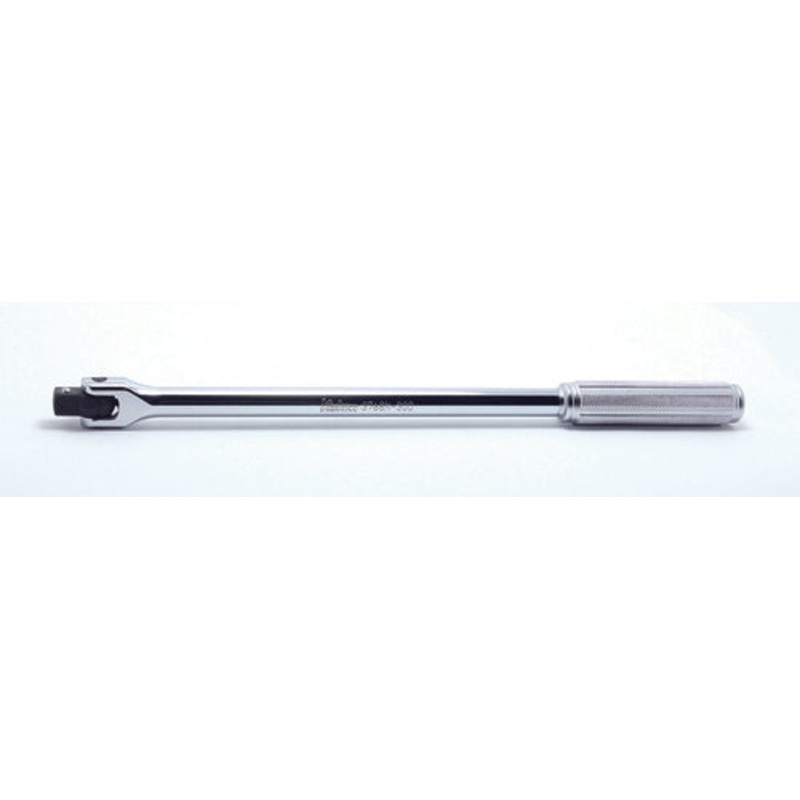 Ko-ken Tools 3/8 Sq. Dr. Hinge Handle Length 300mm Metal Handle