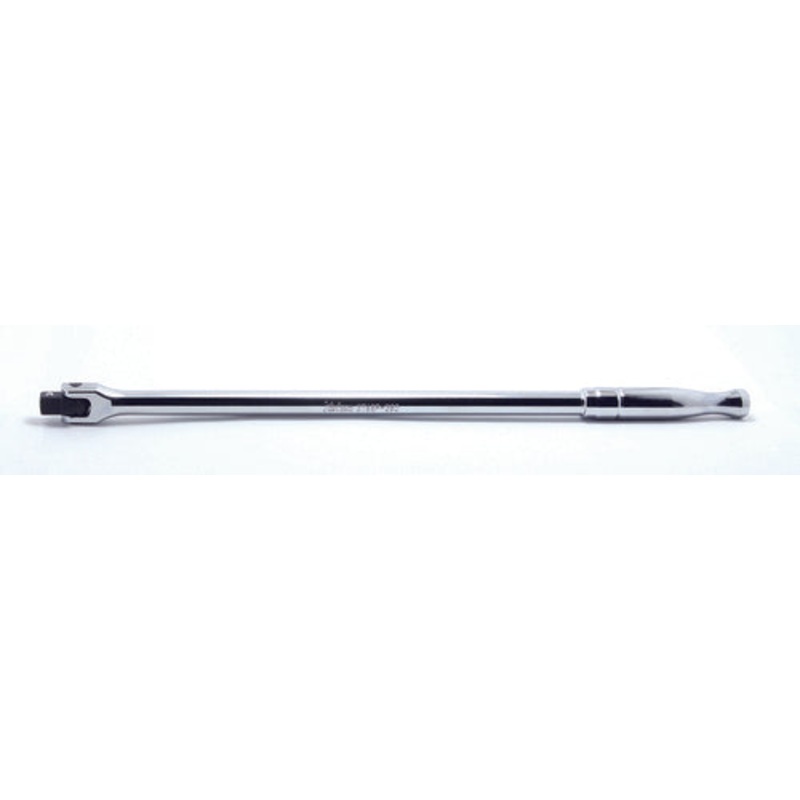 Ko-ken Tools 3/8 Sq. Dr. Hinge Handle Length 380mm Polished Handle