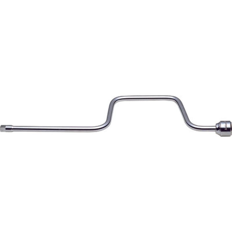 Ko-ken Tools 3/8 Sq. Dr. Speed Handle Length 400mm