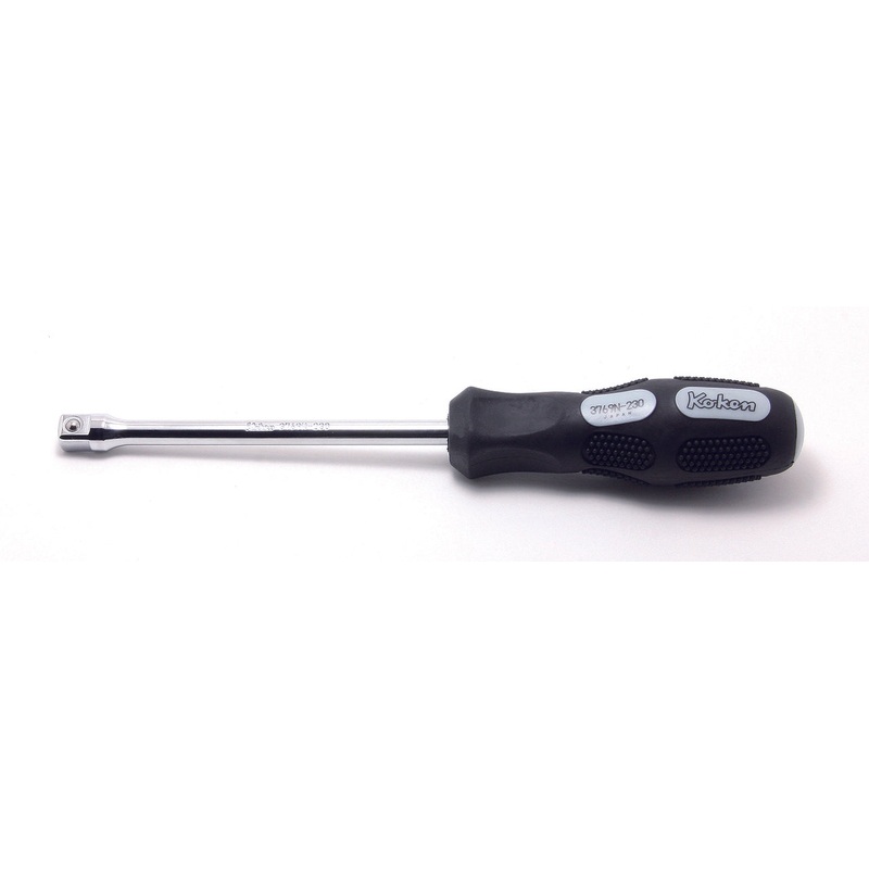 Ko-ken Tools 3/8 Sq. Dr. Spinner Handle Length 230mm