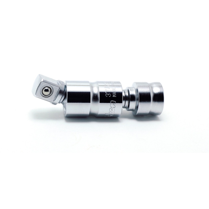 Ko-ken Tools 3/8 Sq. Dr. Universal Double Joint 3/8 Square Length 65mm Z-series