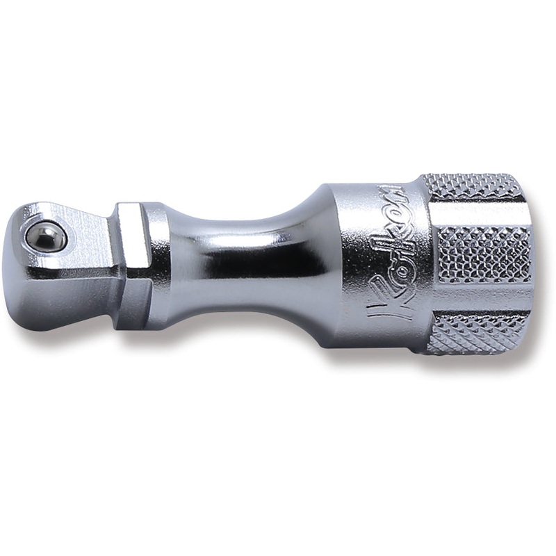 Ko-ken Tools 3/8 Sq. Dr. Wobble-Fix Extension Bar Length 50mm