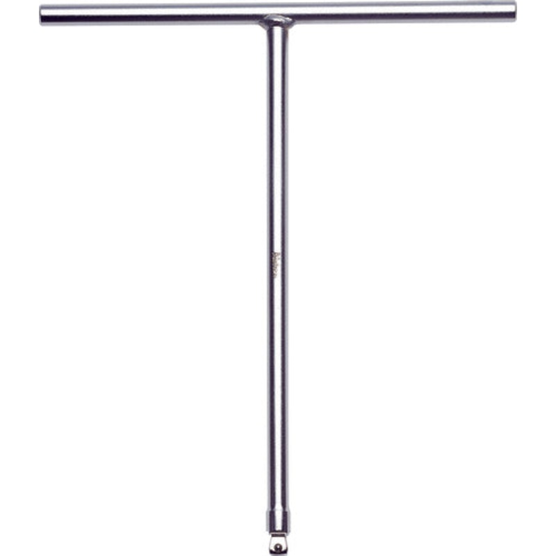 Ko-ken Tools T Handle 3/8 Square Length 268 x 240mm Wobble-Fix