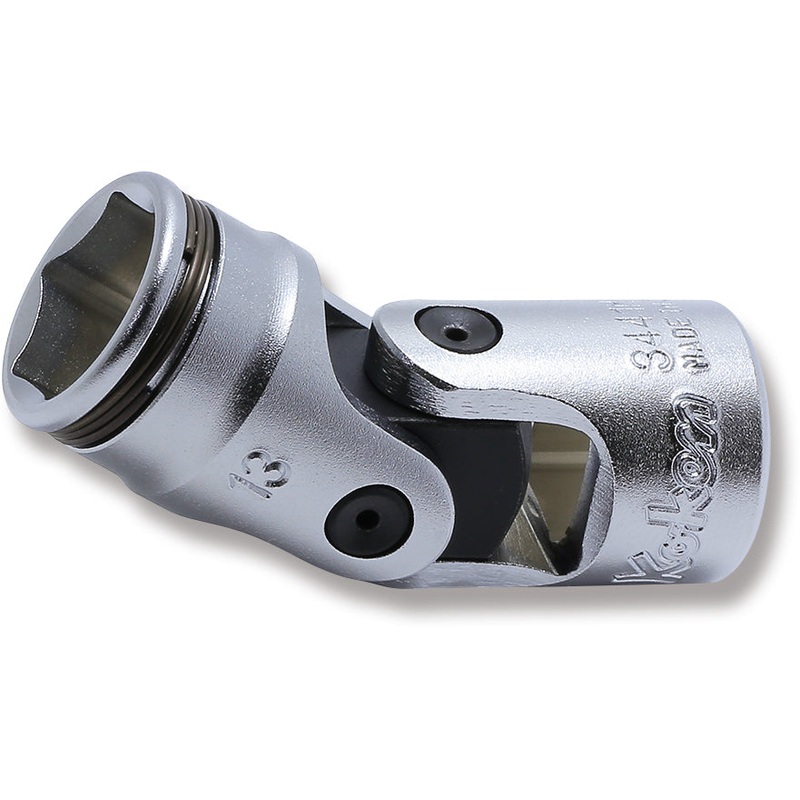 Ko-ken Tools 3/8 Sq. Dr. Universal NUT GRIP Socket – 13mm