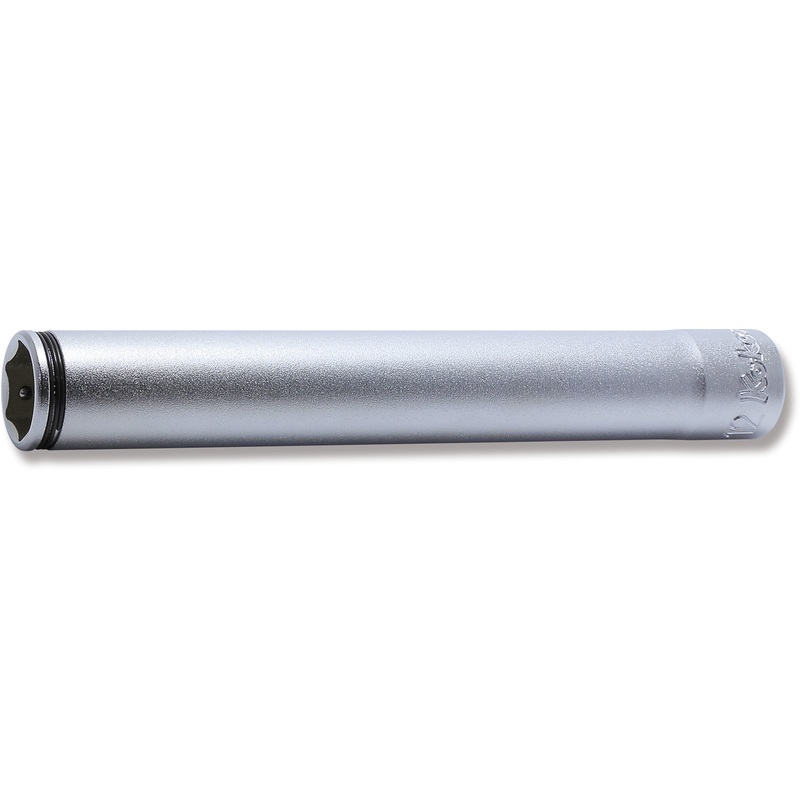 Ko-ken Tools 3/8 Sq. Dr. Extra Deep Metric NUT GRIP Socket – 12mm