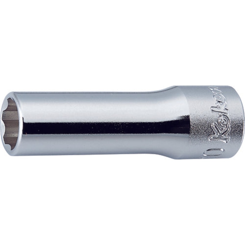 Ko-ken Tools 3/8 Sq. Dr. Socket 24mm Surface Length 65mm