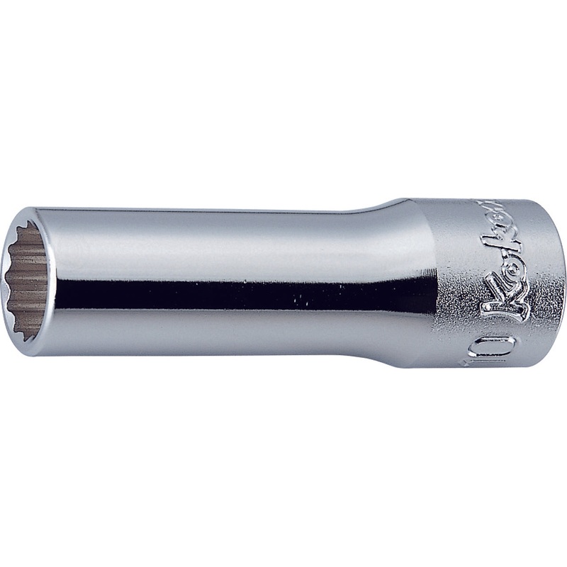 Ko-ken Tools 3/8 Sq. Dr. Socket 7/8 12 point Length 65mm