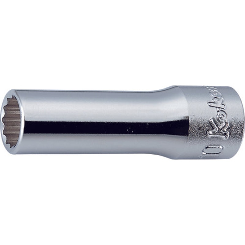 Ko-ken Tools 3/8 Sq. Dr. Socket 8mm 12 point Length 55mm