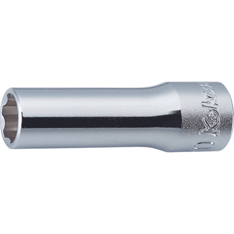 Ko-ken Tools 3/8 Sq. Dr. Socket 9mm Surface Length 55mm