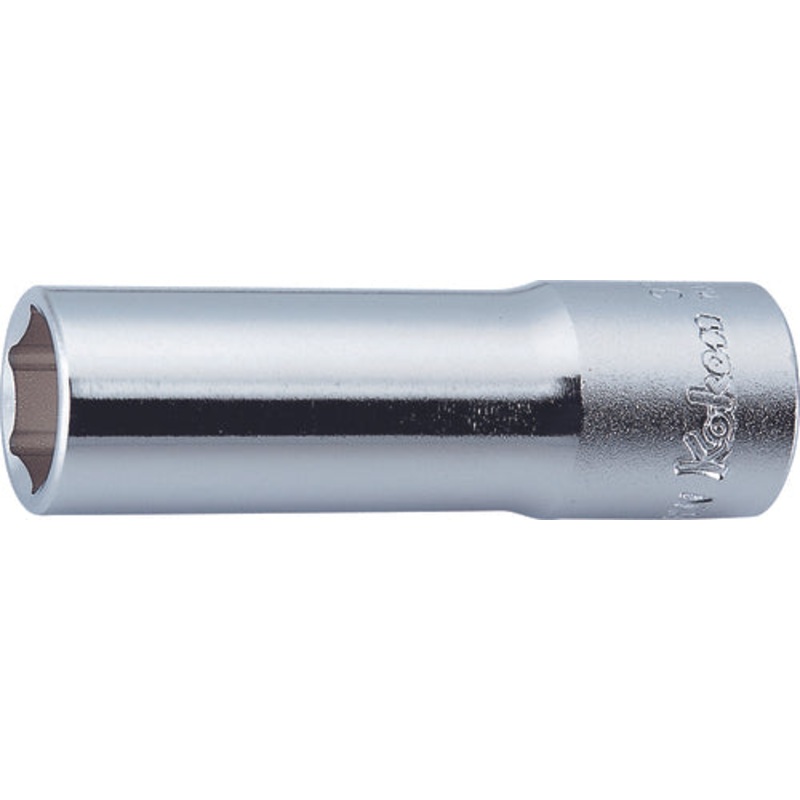 Ko-ken Tools 3/8 Sq. Dr. Socket Whitworth 1/2 12 point Length 65mm