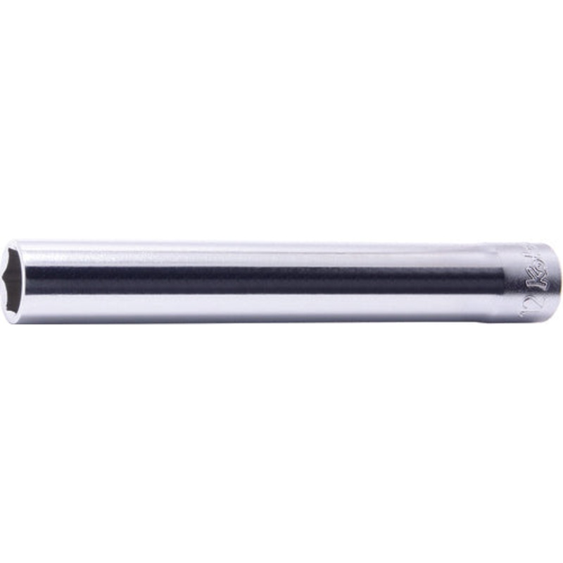 Ko-ken Tools 3/8 Sq. Dr. Socket 10mm 6 point Length 120mm