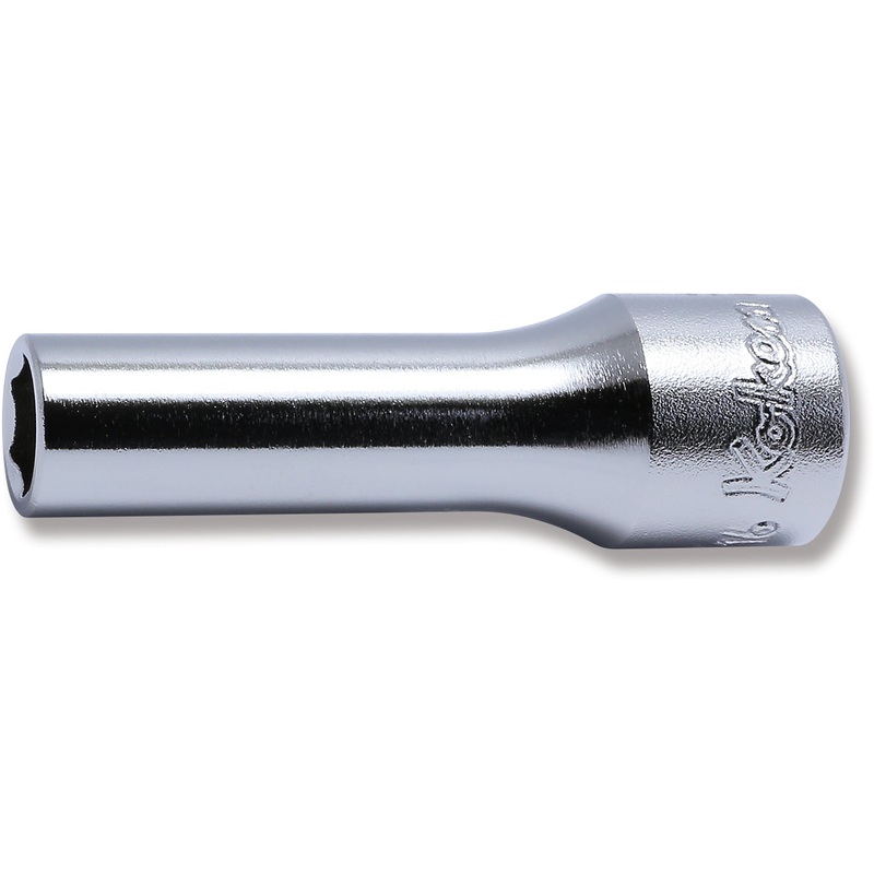 Ko-ken Tools 3/8 Sq. Dr. Socket 5/16 6 point Length 55mm