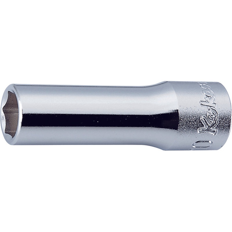 Ko-ken Tools 3/8 Sq. Dr. Socket 7mm 6 point Length 55mm