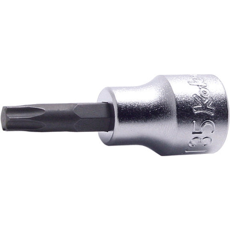 Ko-ken Tools 3/8 Sq. Dr. TORX T35 Bit Socket – Length 50mm