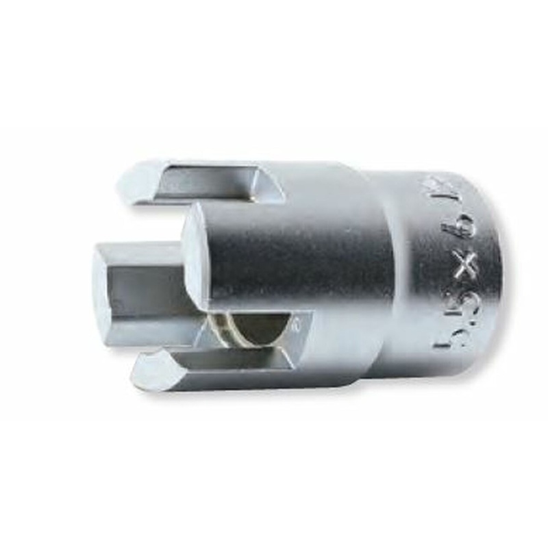 Ko-ken Tools 3/8 Sq. Dr. Wing Bolt Socket Length 33mm