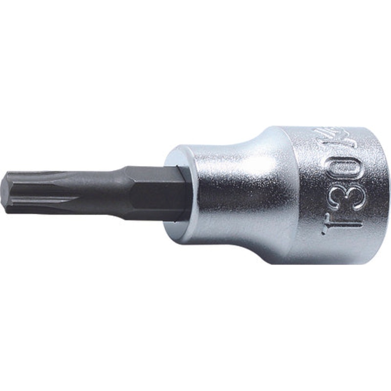Ko-ken Tools 3/8 Sq. Dr. TORXplus 15IP Bit Socket – Length 50mm
