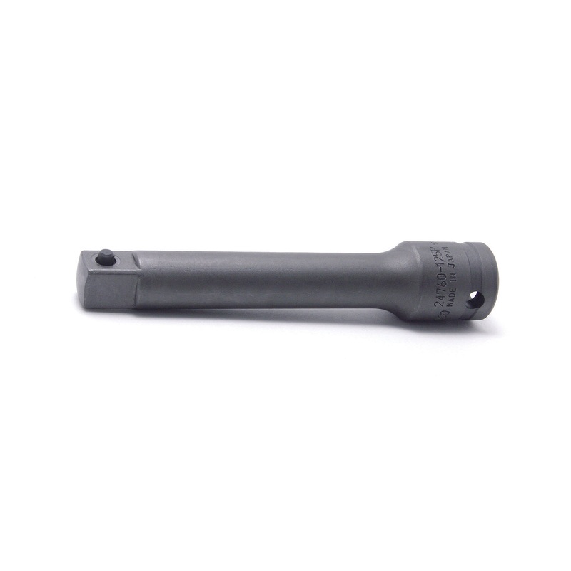 Ko-ken Tools 1/2 Sq. Dr. Extension Bar Pin Length 125mm