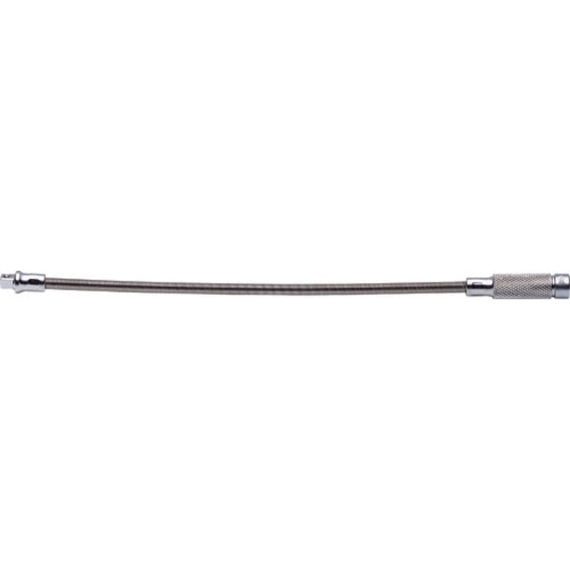 Ko-ken Tools 1/4 Sq. Dr. Flexible Extension Bar – Length 300mm