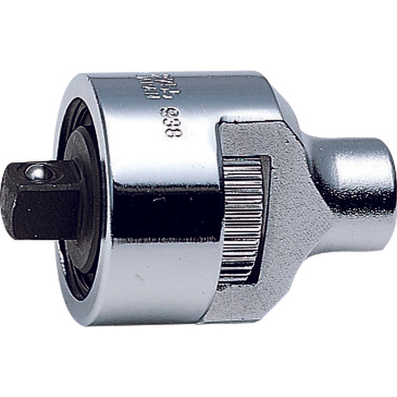Ko-ken Tools 1/4 Sq. Dr. Ratchet Adaptor 44 teeth Length 40mm
