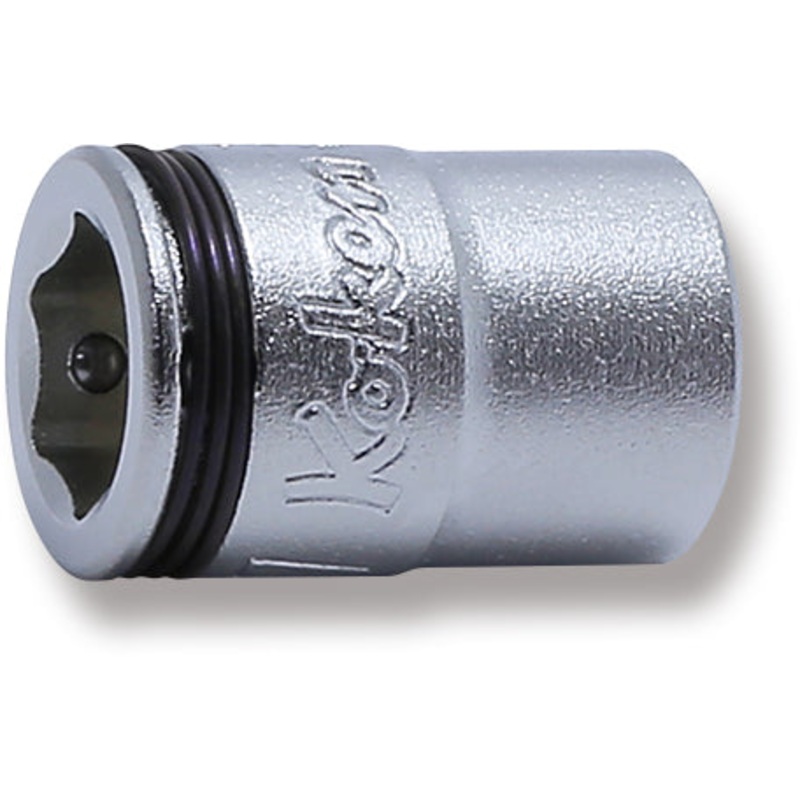Ko-ken Tools 1/4 Sq. Dr. Short NUT GRIP Socket – 7mm