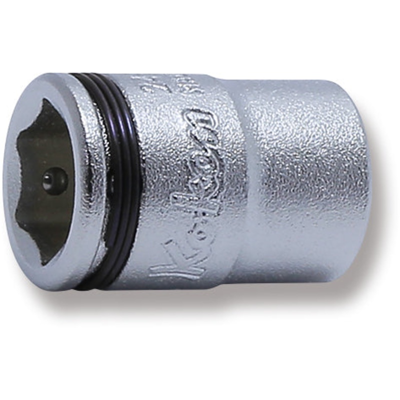 Ko-ken Tools 1/4 Sq. Dr. Short NUT GRIP Socket – 8mm