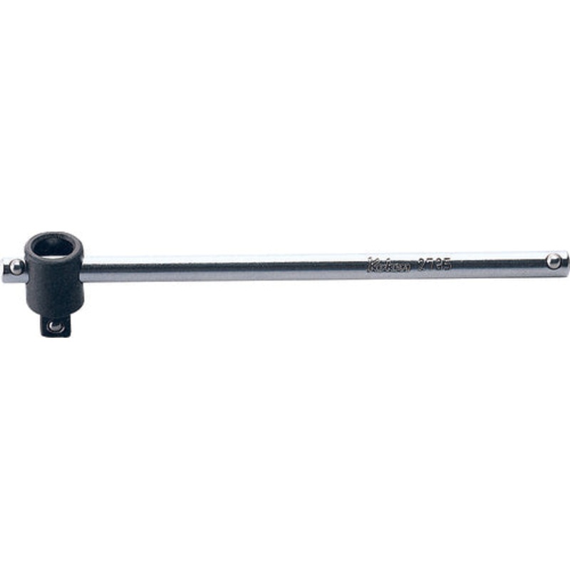 Ko-ken Tools 1/4 Sq. Dr. Sliding T Handle Length 115mm