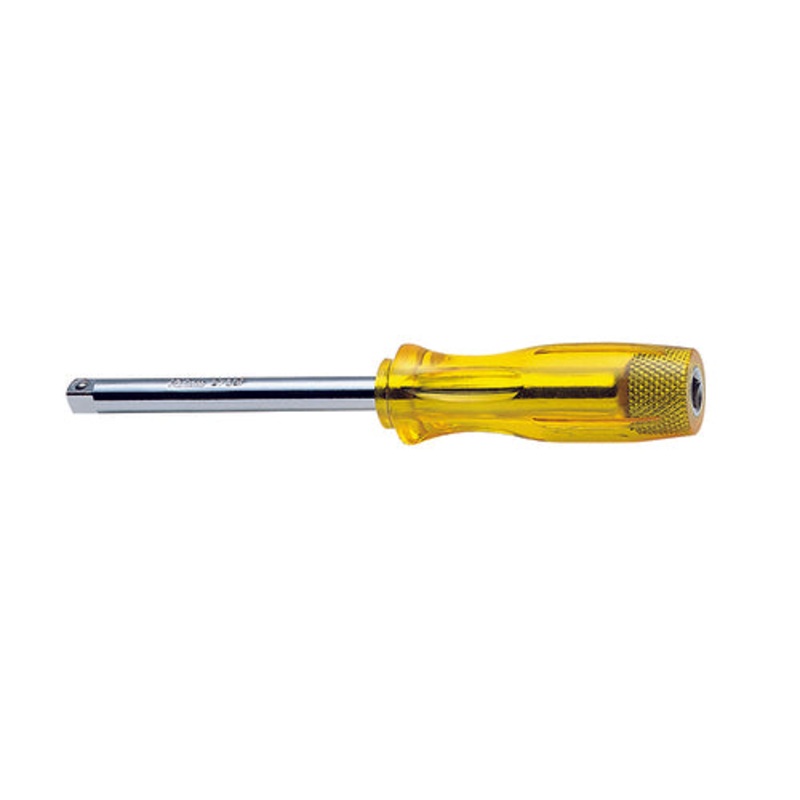 Ko-ken Tools 1/4 Sq. Dr. Spinner Handle 1/4 Female Square Length 150mm