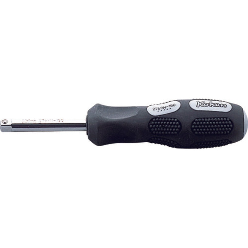 Ko-ken Tools 1/4 Sq. Dr. Spinner Handle Length 150mm