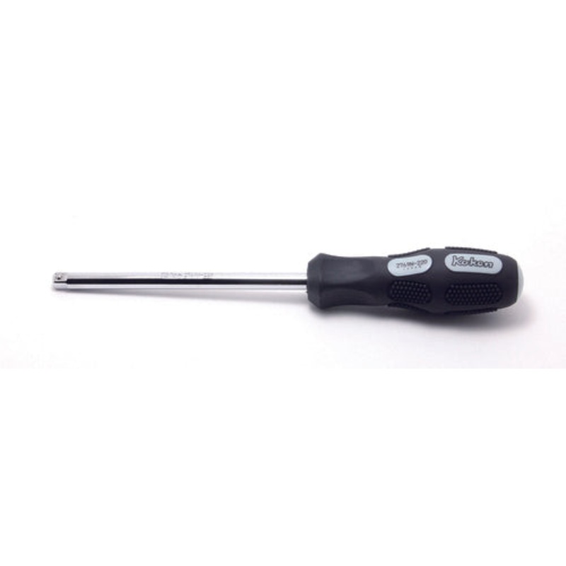 Ko-ken Tools 1/4 Sq. Dr. Spinner Handle Length 220mm