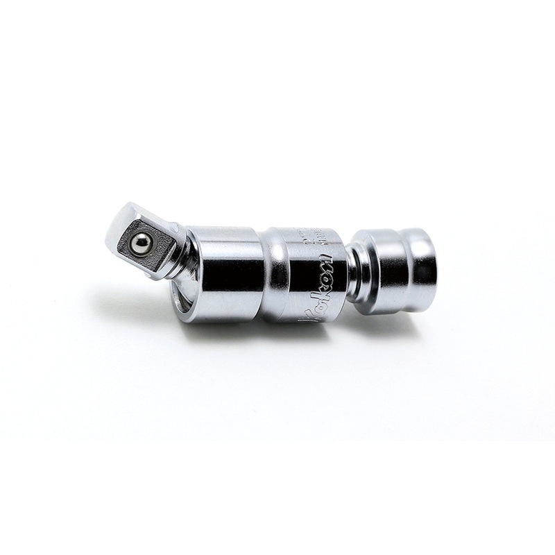 Ko-ken Tools 1/4 Sq. Dr. Universal Double Joint 1/4 Square Length 46mm Z-series