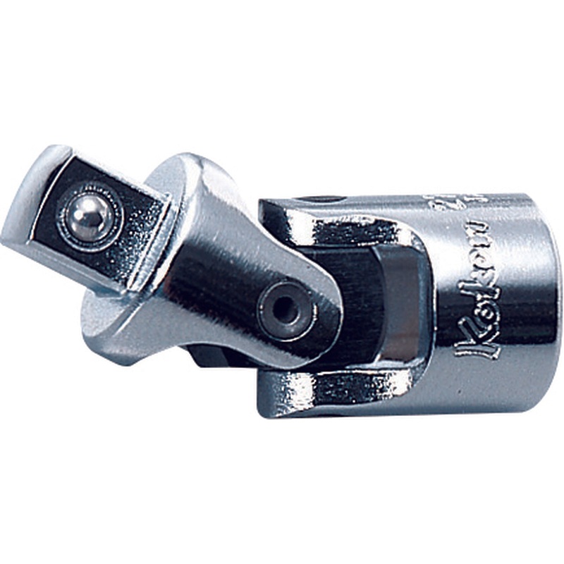 Ko-ken Tools 1/4 Sq. Dr. Universal Joint 1/4 Square Length 33mm