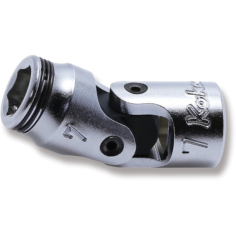 Ko-ken Tools 1/4 Sq. Dr. Universal NUT GRIP Socket – 7mm
