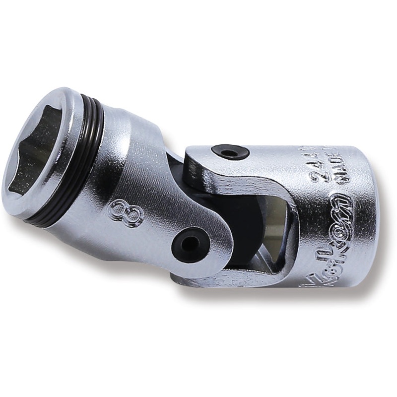 Ko-ken Tools 1/4 Sq. Dr. Universal NUT GRIP Socket – 8mm