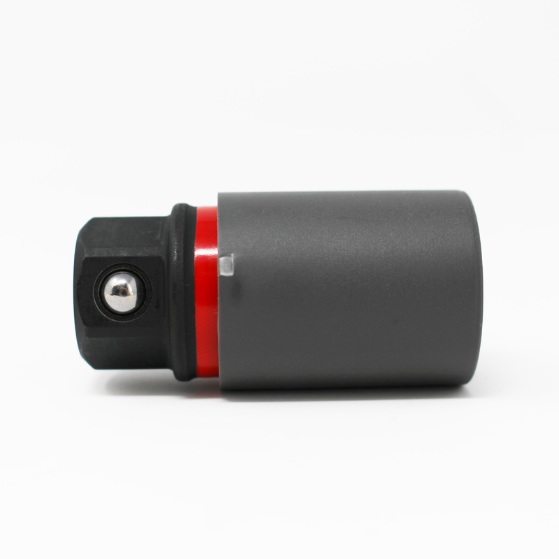 Ko-ken Tools 19 Hex Dr. Wheel Nut Adaptor Socket 19mm Extra Thin walled Length 52mm Color coded Protector