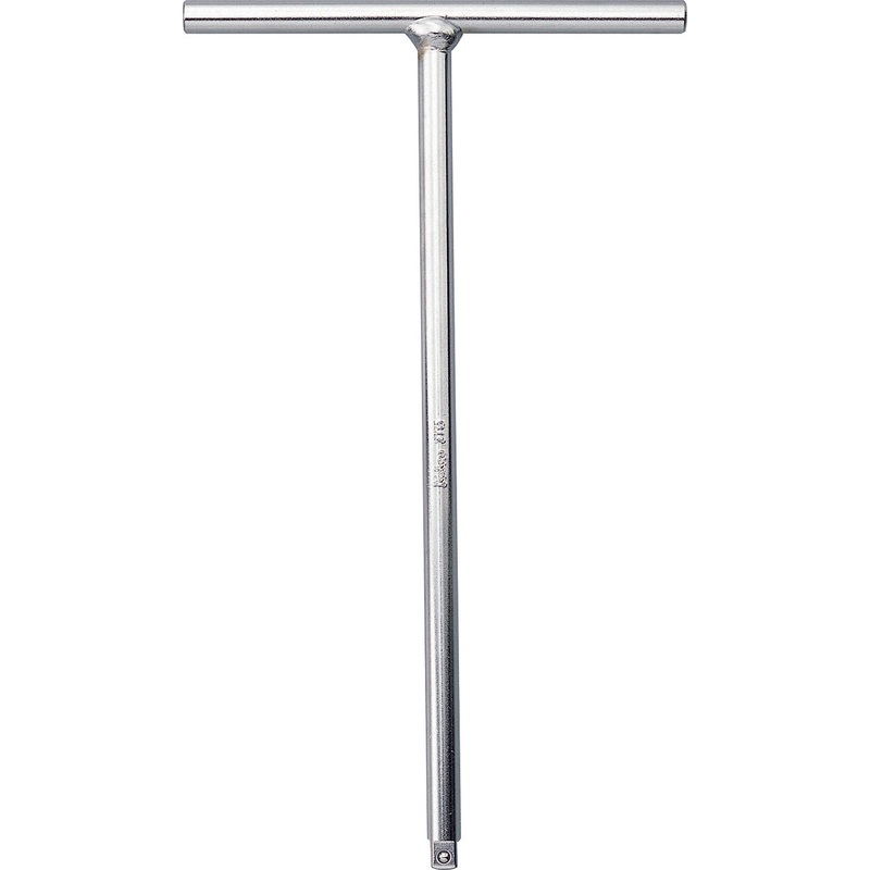 Ko-ken Tools T Handle 1/4 Square Length 200 x 120mm