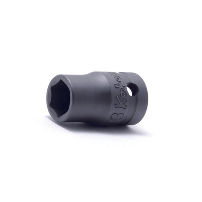 Ko-ken Tools 1/2 Sq. Dr. Socket 11mm 6 point Length 37mm