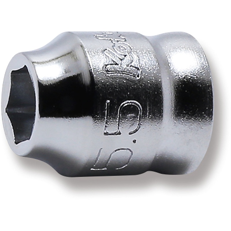 Ko-ken Tools 1/4 Sq. Dr. Z-Series 6 point chrome Metric Socket 5.5mm
