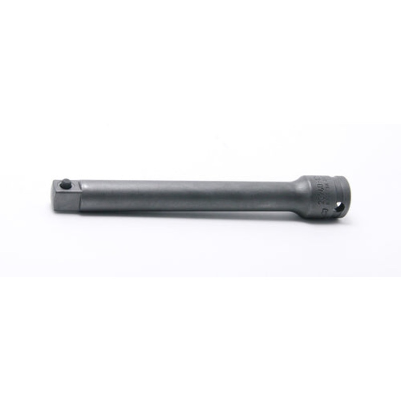 Ko-ken Tools 3/8 Sq. Dr. Extension Bar Pin Length 125mm