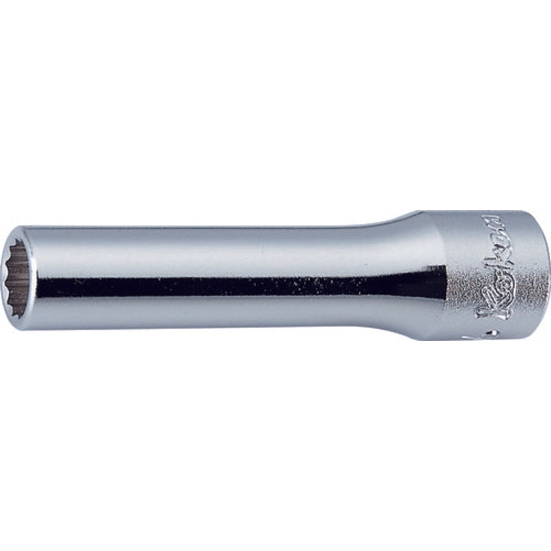 Ko-ken Tools 1/4 Sq. Dr. Socket 1/4 12 point Length 50mm