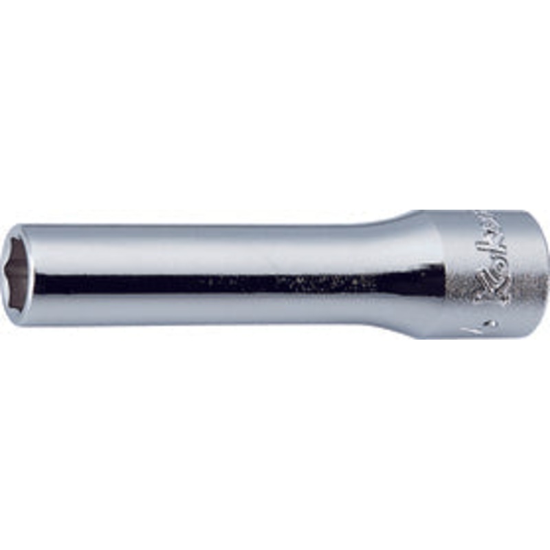 Ko-ken Tools 1/4 Sq. Dr. Socket 10mm 6 point Length 32mm