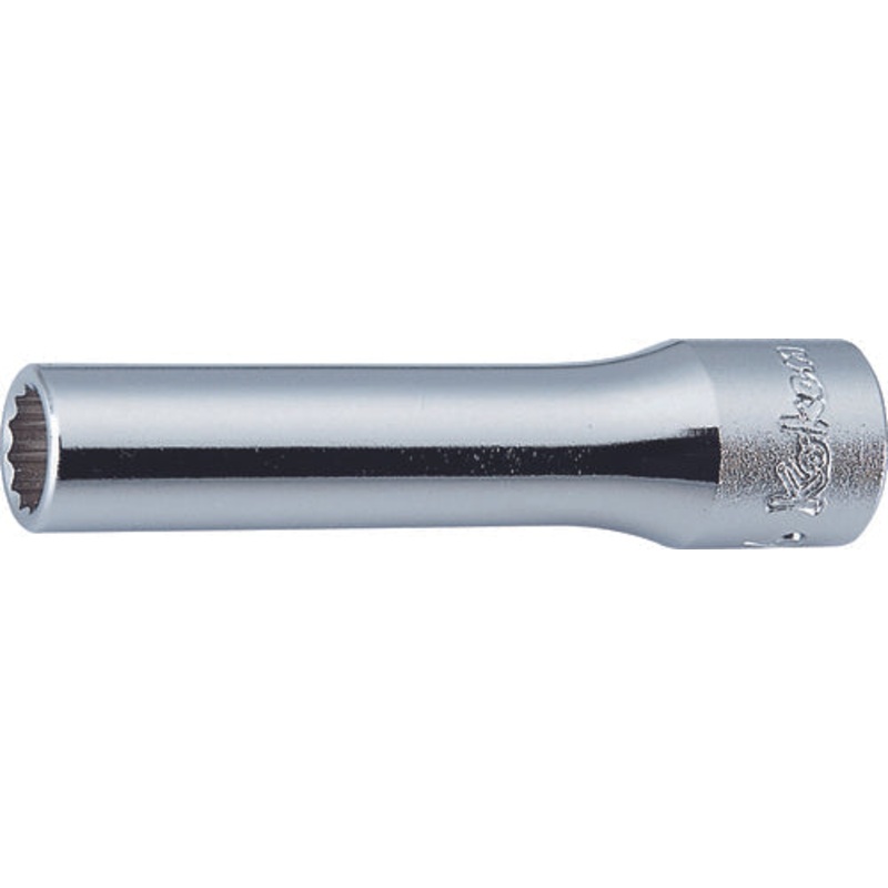 Ko-ken Tools 1/4 Sq. Dr. Socket 11/32 12 point Length 50mm