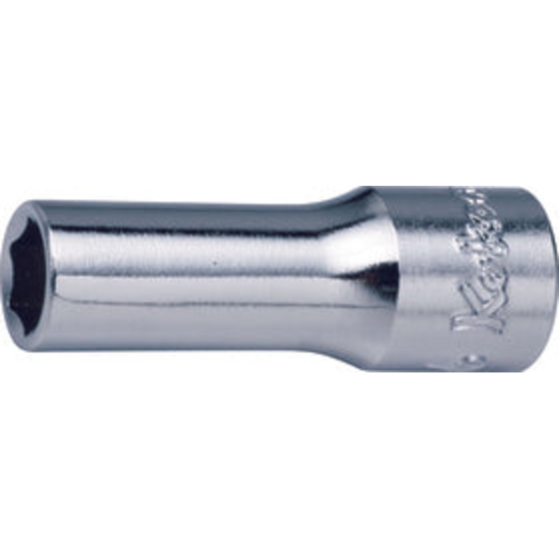 Ko-ken Tools 1/4 Sq. Dr. Socket 11mm 6 point Length 32mm
