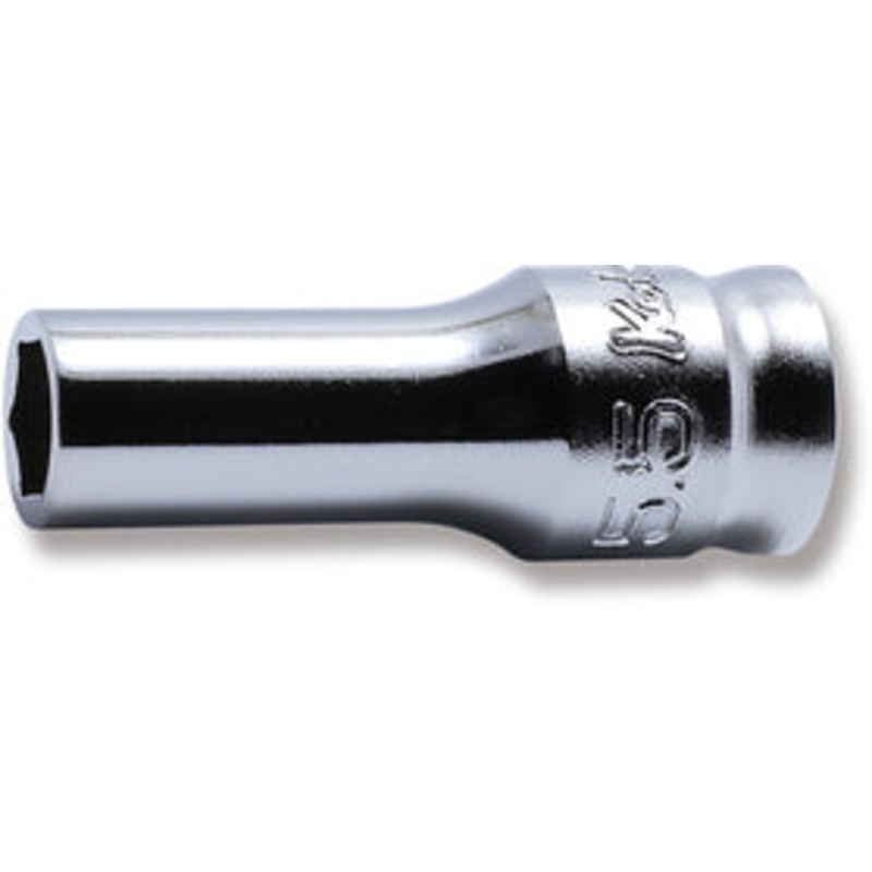Ko-ken Tools 1/4 Sq. Dr. Socket 5.5mm 6 point Length 30mm Z-series