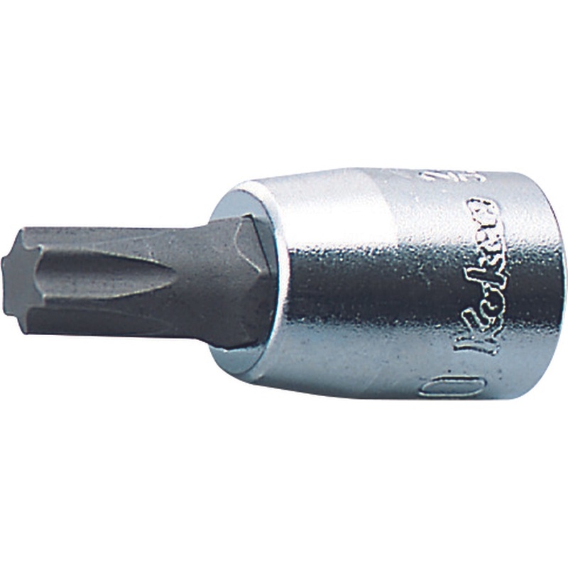 Ko-ken Tools 1/4 Sq. Dr. TORX T25 Bit Socket – Length 28mm
