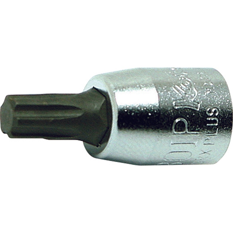Ko-ken Tools 1/4 Sq. Dr. TORXplus 40IP Bit Socket – Length 28mm