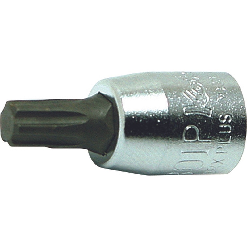 Ko-ken Tools 1/4 Sq. Dr. TORXplus 8IP Bit Socket – Length 28mm
