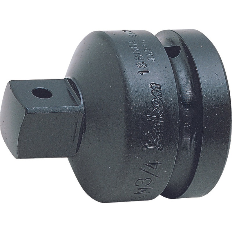 Ko-ken Tools 1 Sq. Dr. Adaptor 3/4 Square Length 200mm Hole type