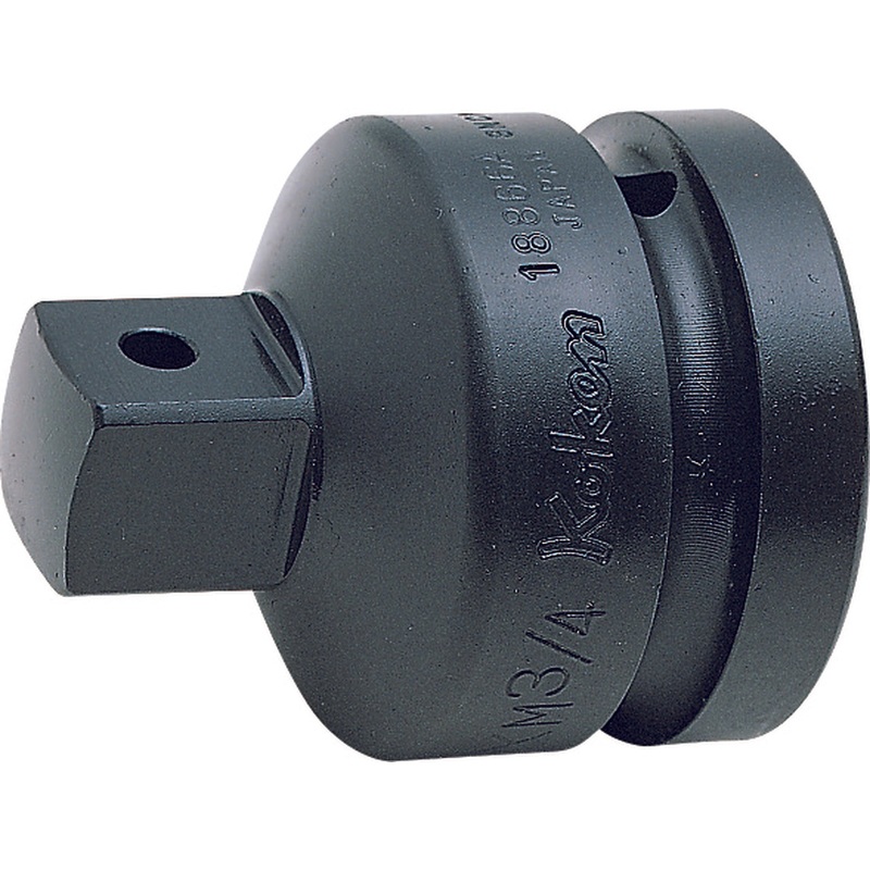 Ko-ken Tools 1 Sq. Dr. Adaptor 3/4 Square Length 67mm Hole type