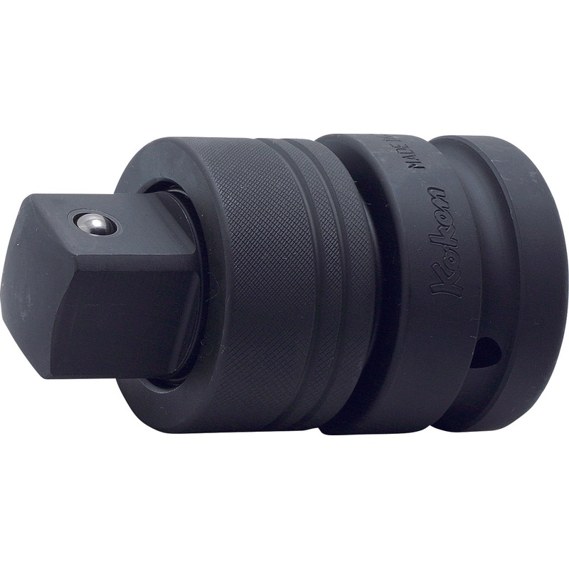 Ko-ken Tools 1 Sq. Dr. Locking Adaptor 1 Square Length 95mm Locking Quick Release